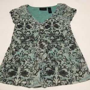 Pretty Summer Blouse